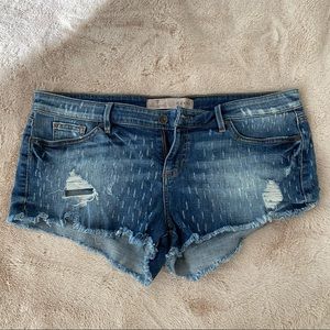 Vintage Guess Jean Shorts